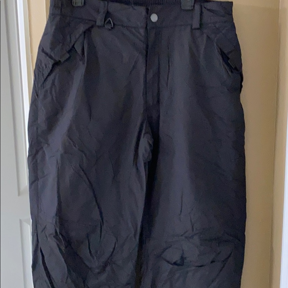 White Sierra Ski Pants